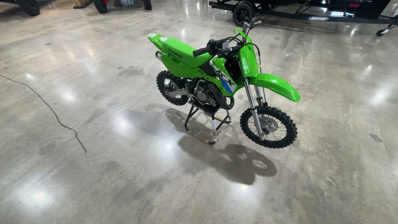 New 2027 Kawasaki KX65 Image 9