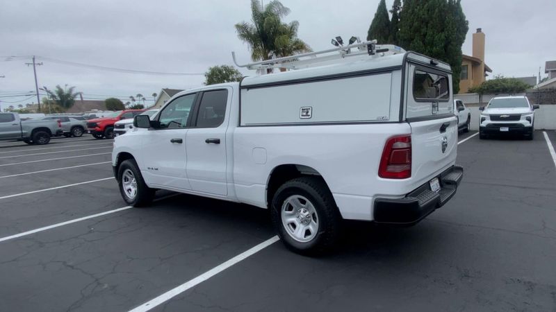 Used 2022 RAM 1500 TradesmanImage 7