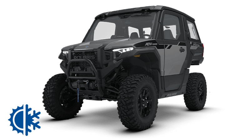 New 2026 Polaris Xpedition 