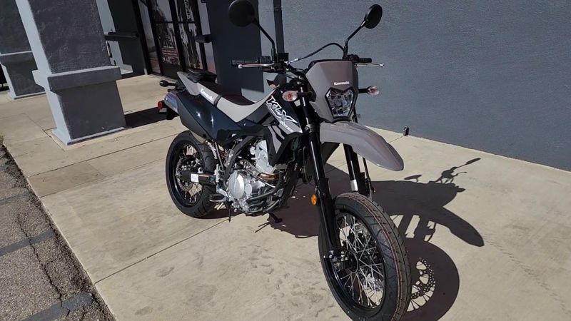 New 2026 Kawasaki KLX 300SM Image 6