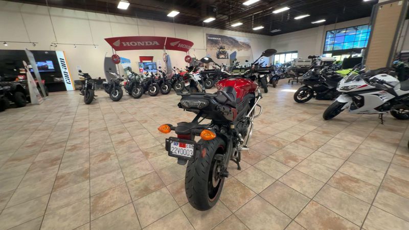 Used 2015 Yamaha FJ-09 Image 8