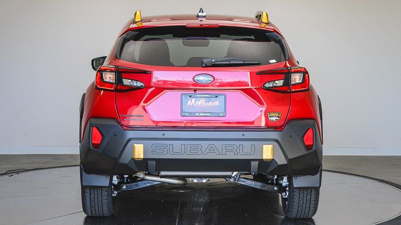 2024 Subaru Crosstrek WildernessImage 3