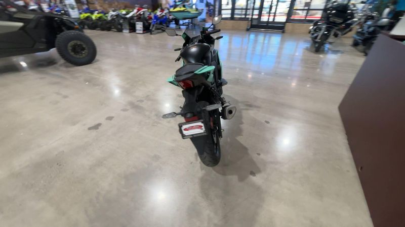 New 2026 Yamaha YZF-R3 ABS Image 2