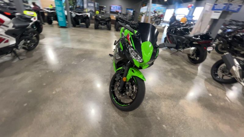 Used 2023 Kawasaki NINJA 650 Image 3