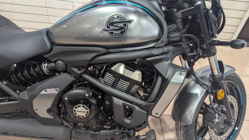 2025 Kawasaki VULCAN S CAFEImage 7