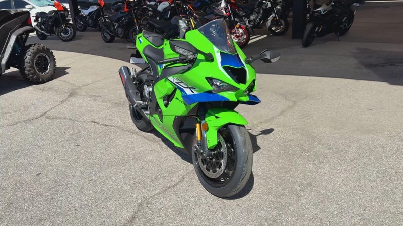 New 2026 Kawasaki NINJA ZX-10R ABS Image 6