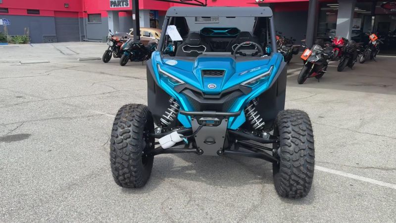 New 2027 CFMOTO ZFORCE Z10 Image 3