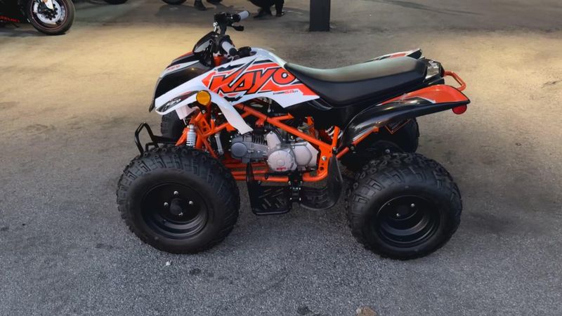 New 2025 Kayo STORM 150 EFI Image 5