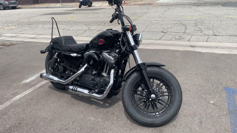 Used 2021 Harley-Davidson SPORTSTER FORTY-EIGHT Image 5
