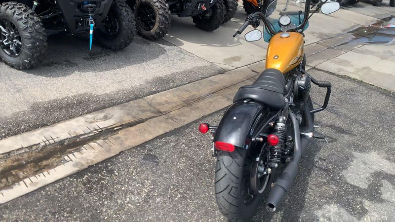 Used 2016 Harley-Davidson Sportster Iron 883 Image 3