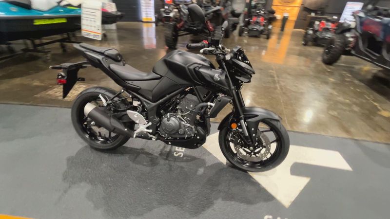 New 2026 Yamaha MT-03 Image 9