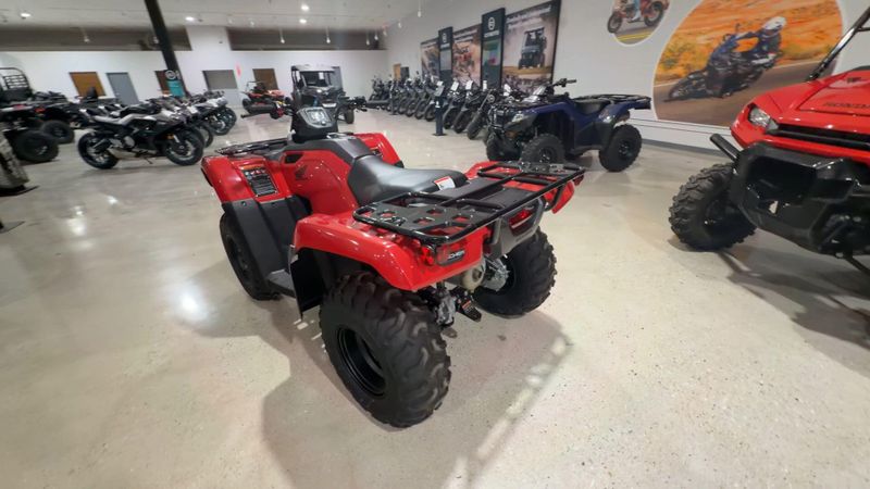 New 2026 Honda Rancher Image 9
