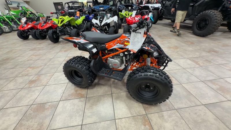 New 2026 Kayo PREDATOR 125 EFI Image 2