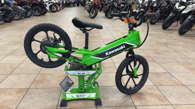 New 2024 Kawasaki Elektrode Image 5