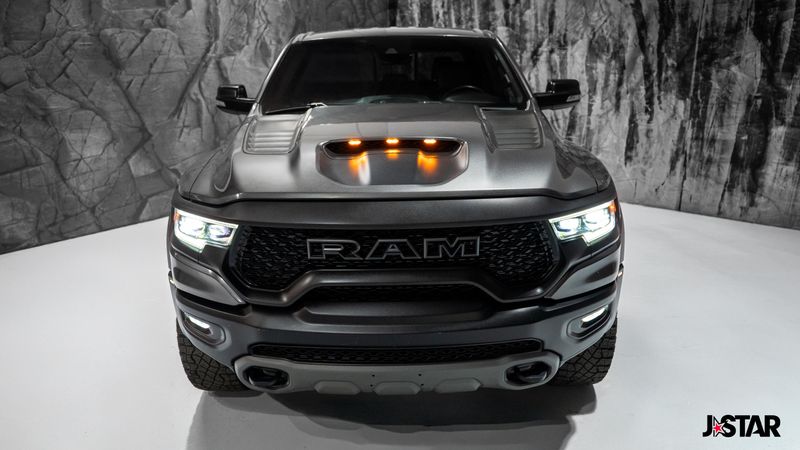 2022 Ram 1500 TRX photo 19