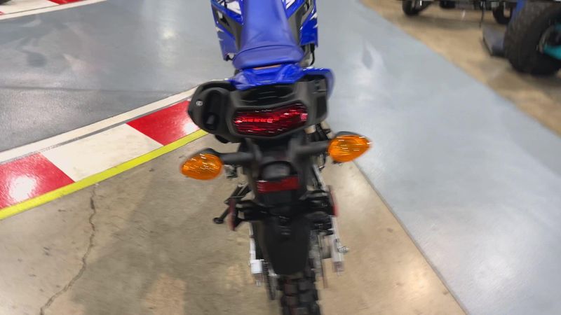 New 2026 Yamaha WR125R Image 3