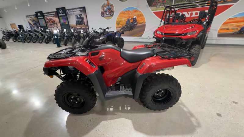 New 2026 Honda Rancher Image 8
