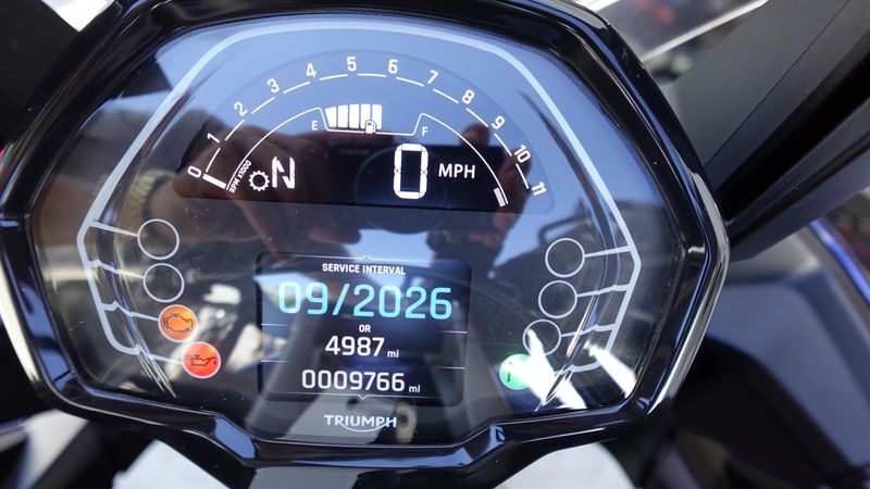 Used 2022 Triumph Tiger 660 Sport 