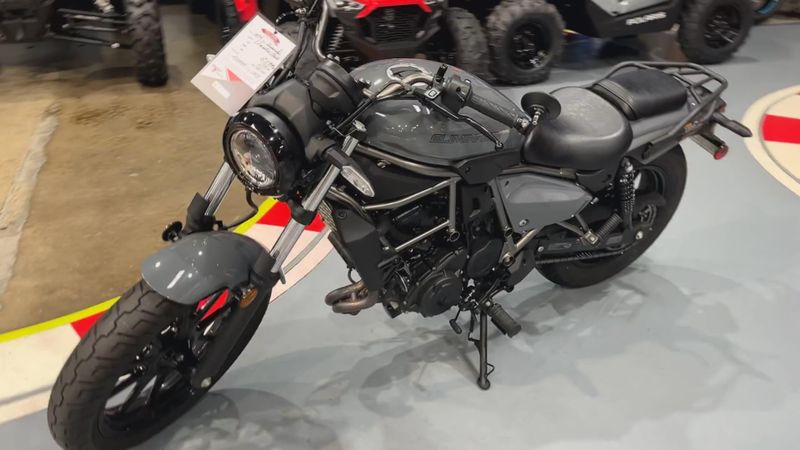 Used 2024 Kawasaki Eliminator Base Image 9