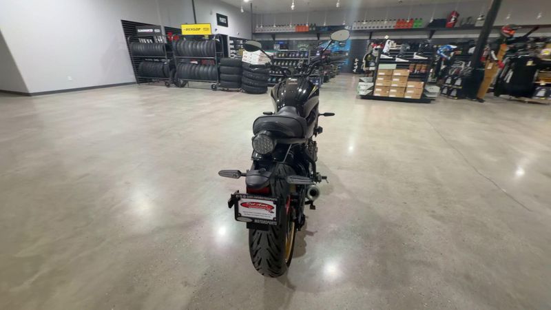 Used 2023 Yamaha XSR700 Image 8