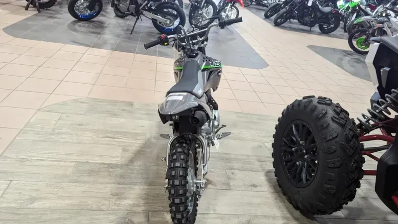 2025 Kawasaki KLX 110R Image 9