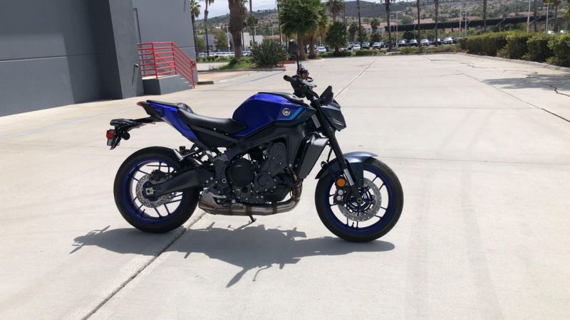 New 2026 Yamaha MT-09 Image 7