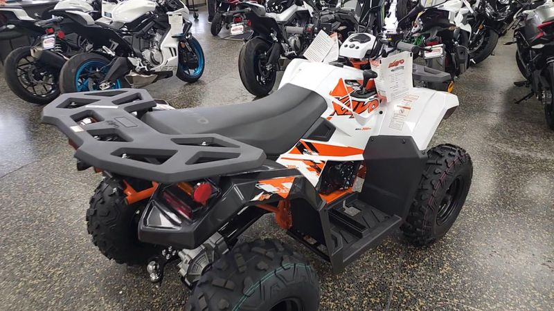 New 2026 Kayo BULL 300 EFI Image 3