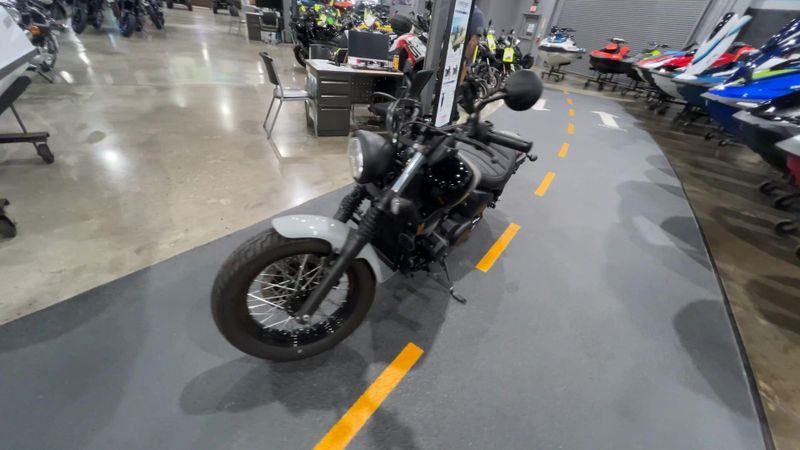 Used 2025 Honda SHADOW PHANTOM ABS Image 3