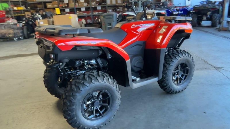 New 2026 CFMOTO CFORCE 500 Image 4