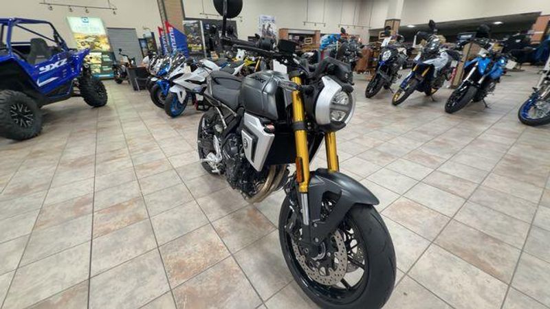 New 2026 Suzuki GSX-8T Image 6
