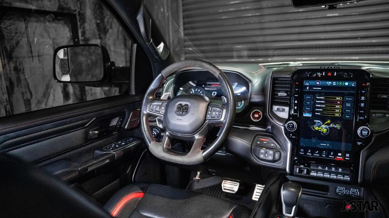 2023 Ram 1500 TRX photo 5