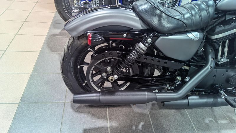 2019 HARLEY SPORTSTER IRON 883Image 13