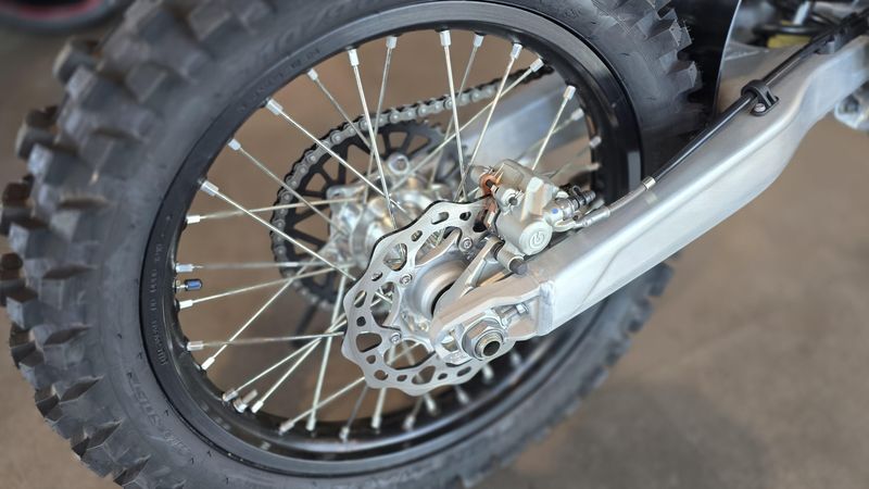 New 2026 Triumph TF450X 