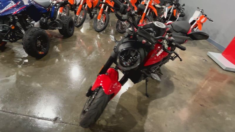 Used 2024 Ducati Monster Image 4