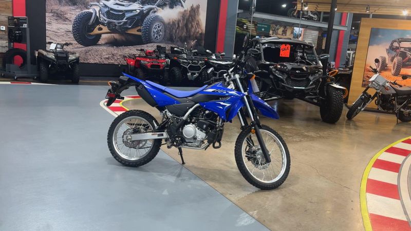 New 2026 Yamaha WR125R Image 9