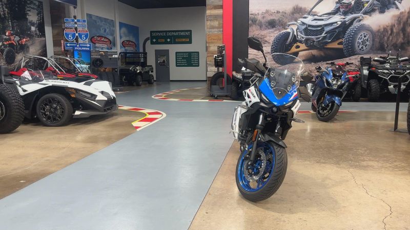 New 2027 Suzuki SV-7GX Image 3