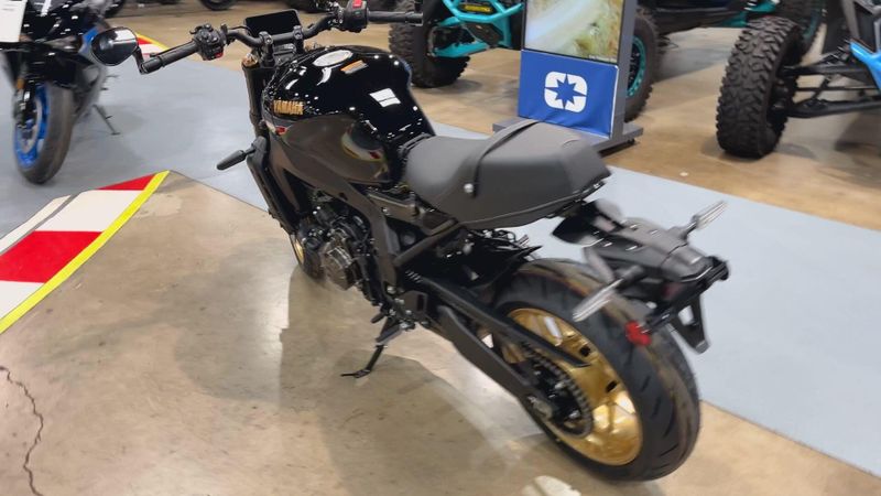 New 2026 Yamaha XSR900 Image 2