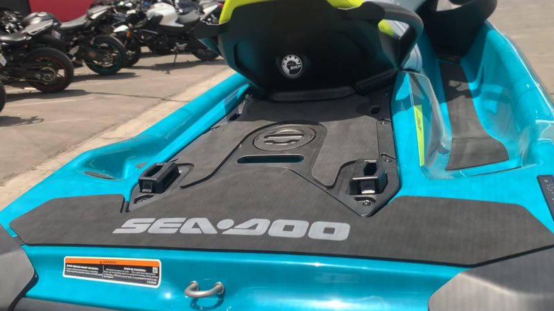 New 2024 Sea-Doo GTI SE 170 (SOUND SYSTEM) Image 2