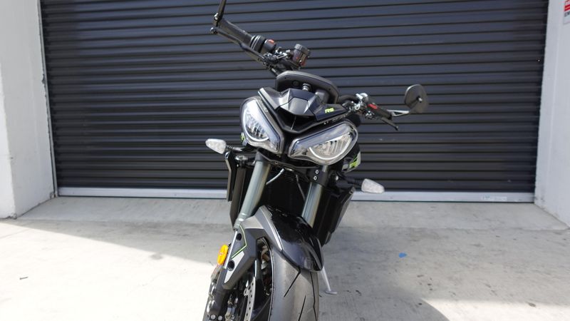 Used 2025 Triumph Street Triple 765 RS 
