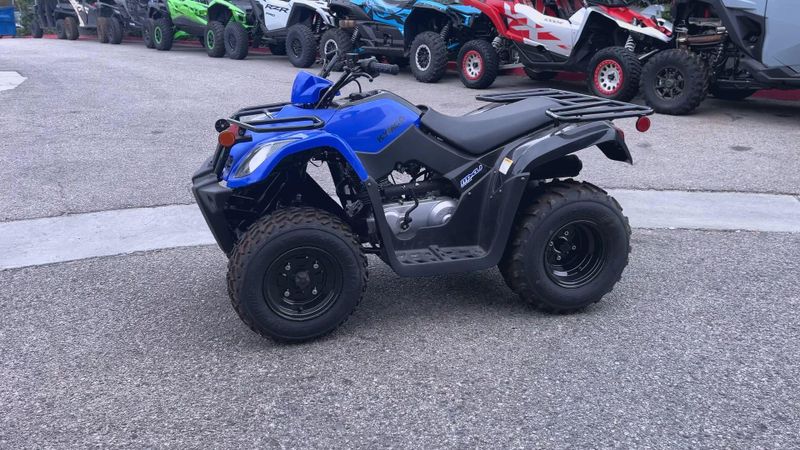 Used 2021 Kymco MXU 150X Image 9