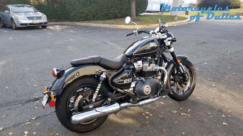 2024 Royal Enfield Super Meteor 650 Image 8