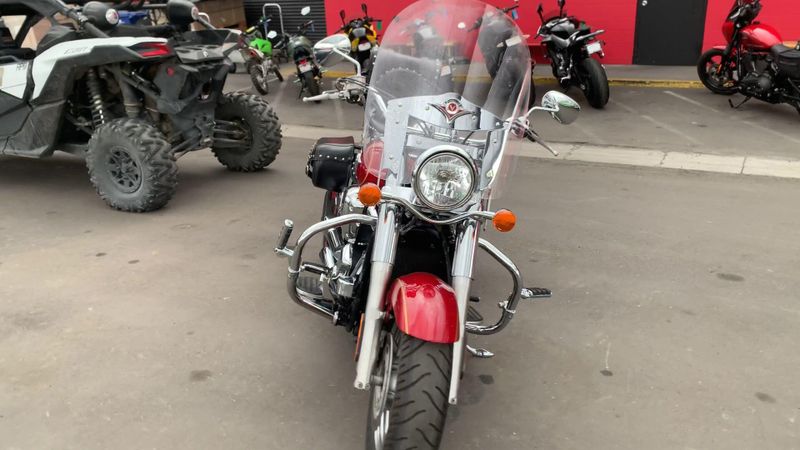 Used 2006 Kawasaki Vulcan 2000 Classic LT Image 4