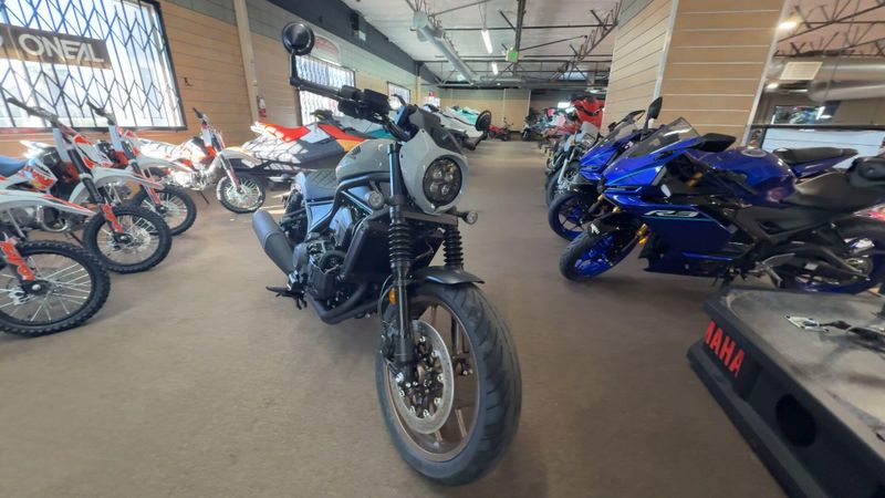 New 2026 Honda REBEL 1100 DCT SE Image 6