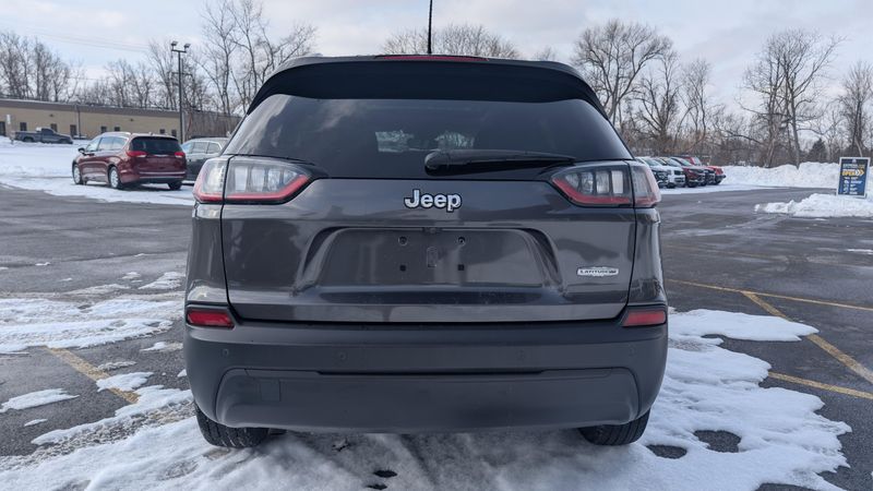 Used 2021 Jeep Cherokee Latitude PlusImage 6