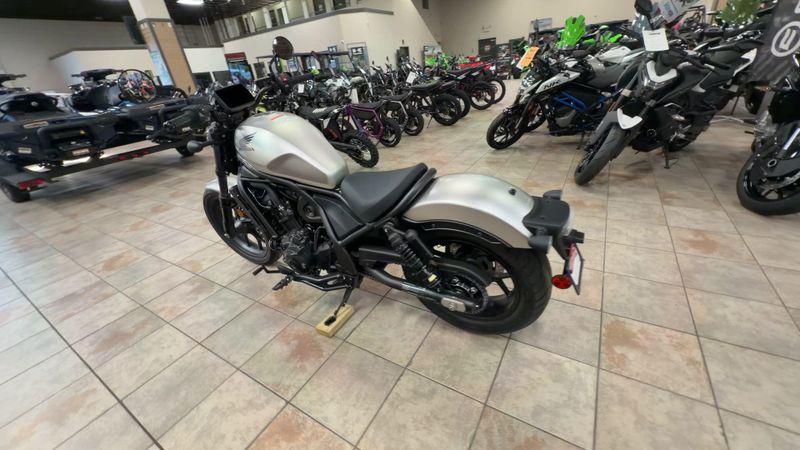 New 2026 Honda REBEL 1100 Image 7
