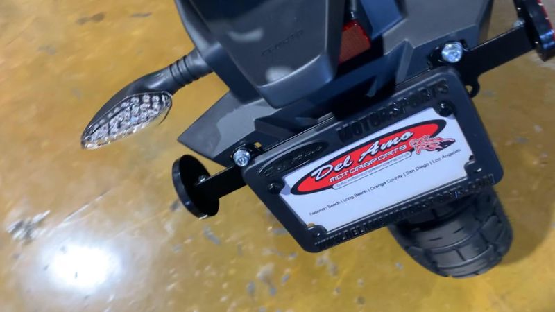 New 2025 CFMOTO IBEX 450 Image 6
