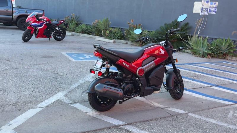 New 2026 Honda Navi Image 8