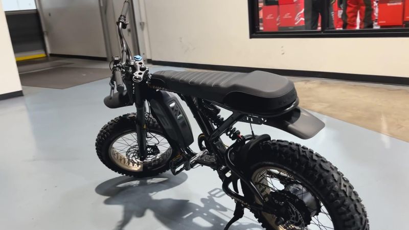New 2025 Super73 R ADVENTURE SE Image 3