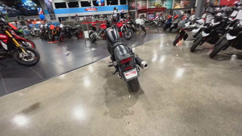 2025 Honda REBEL 500 ABS Image 2