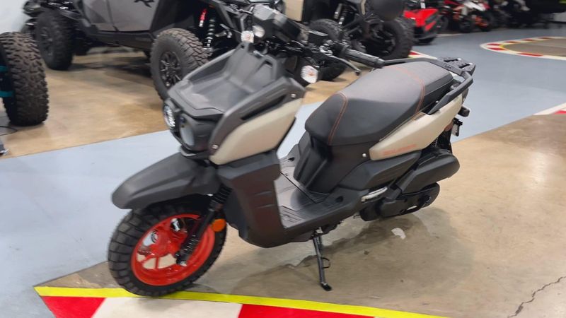 New 2026 Yamaha ZUMA 125 Image 8